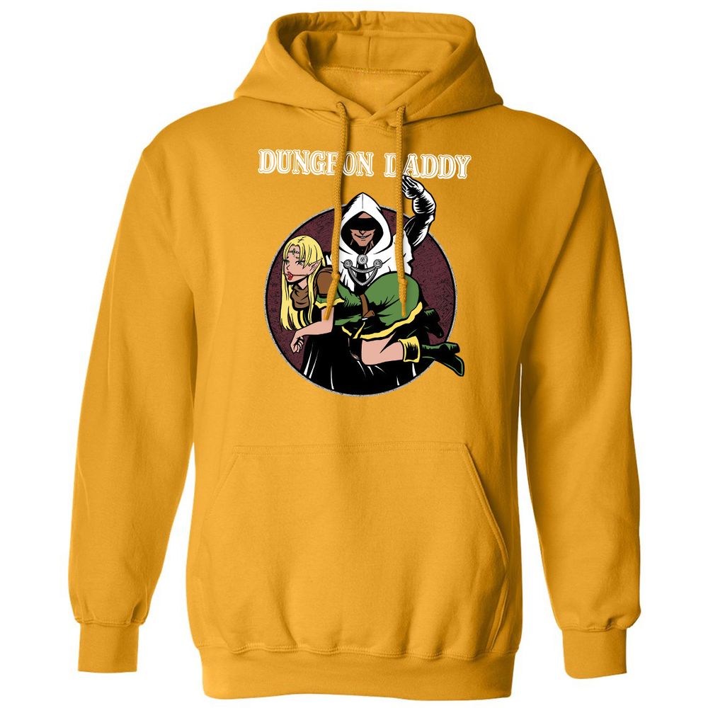 Dungeon Daddy - Gold - 12