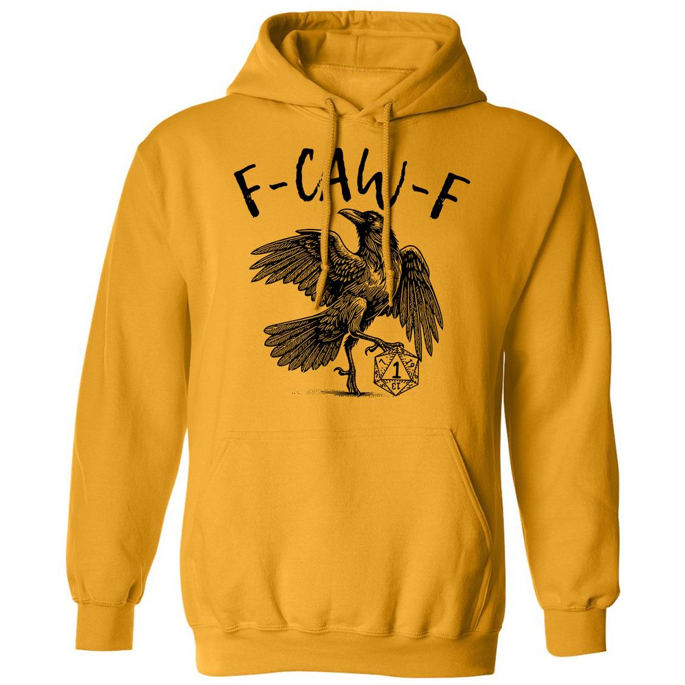 F-CAW-F I’ll Die – Kenku Nat 1 - Gold - 12