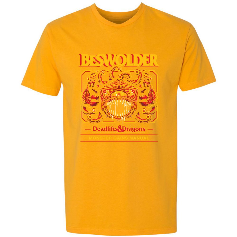 BESWOLDER - Gold - 12