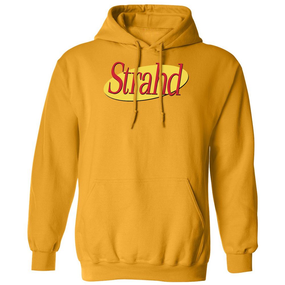 Strahd Classic Unisex Hoodie - Gold - 12