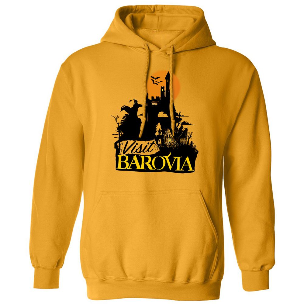 Visit Barovia - Gold - 12