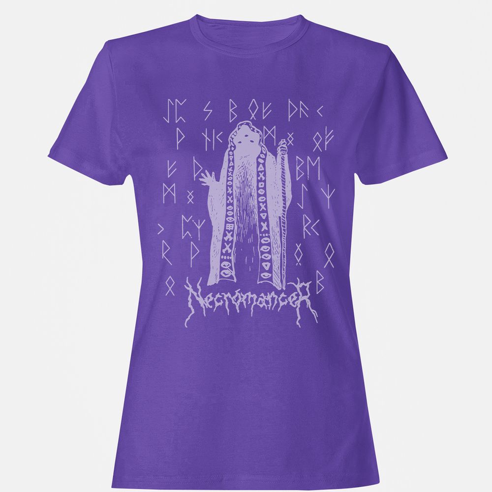 Necromancer Gothic RPG - Purple - 12