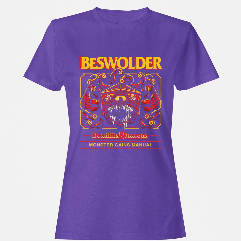 BESWOLDER - Purple - 12