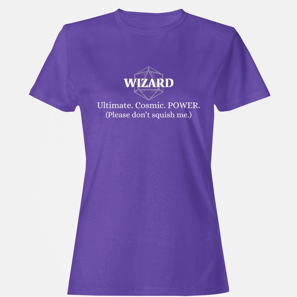 WIZARD - Purple - 12