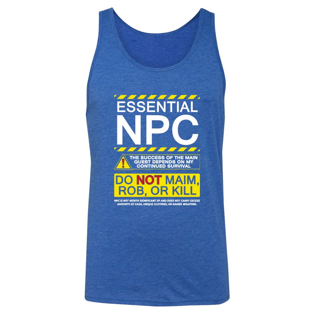 Essential NPC - True Royal Triblend - 12