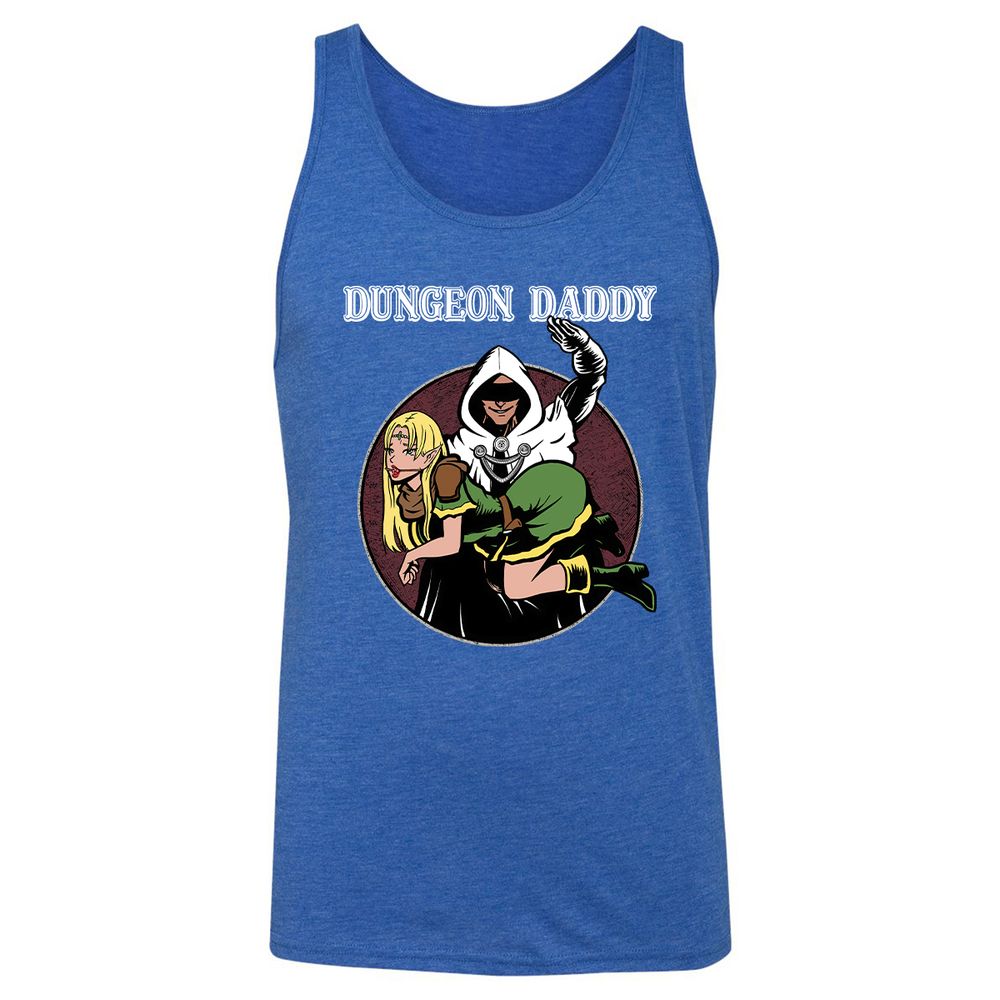 Dungeon Daddy - True Royal Triblend - 12
