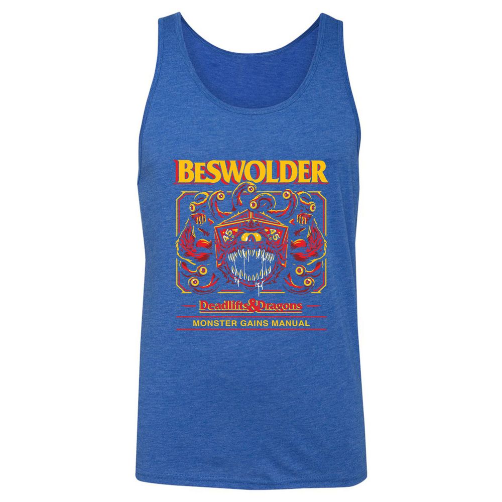 BESWOLDER - True Royal Triblend - 12