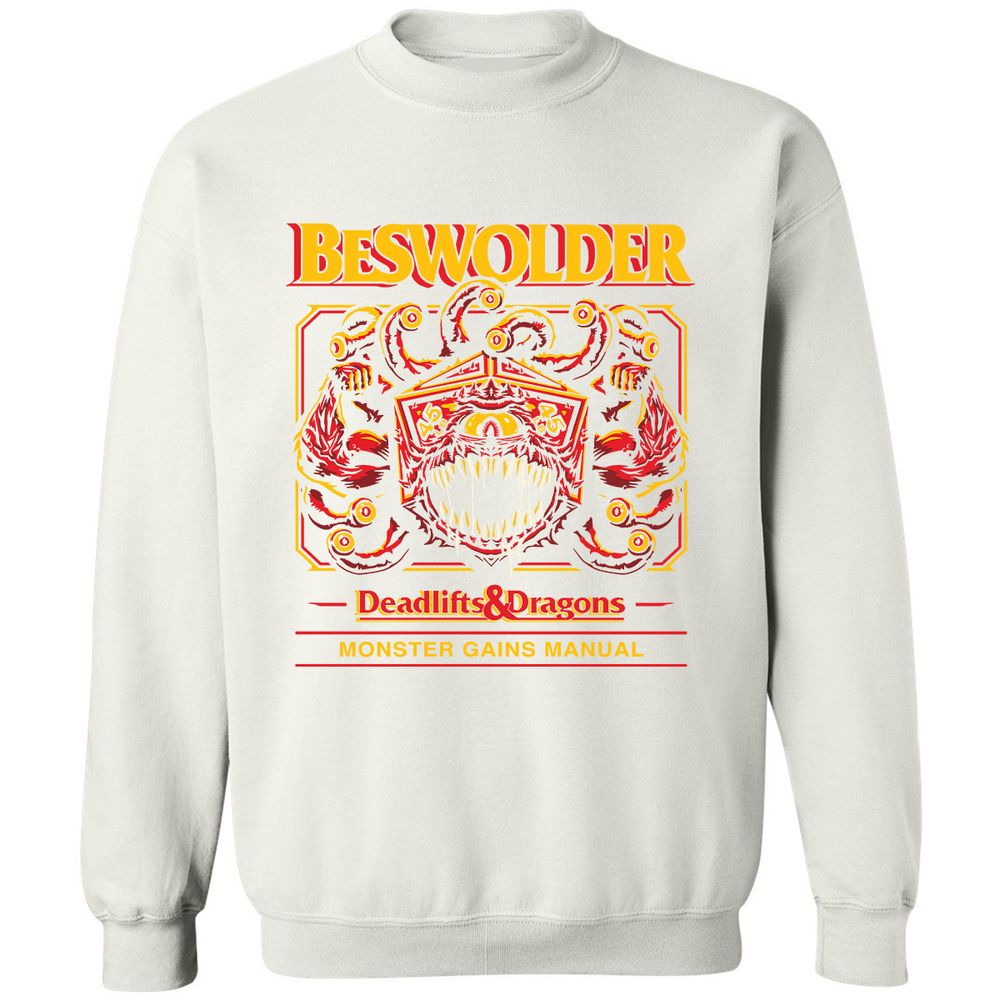 BESWOLDER - White - 12