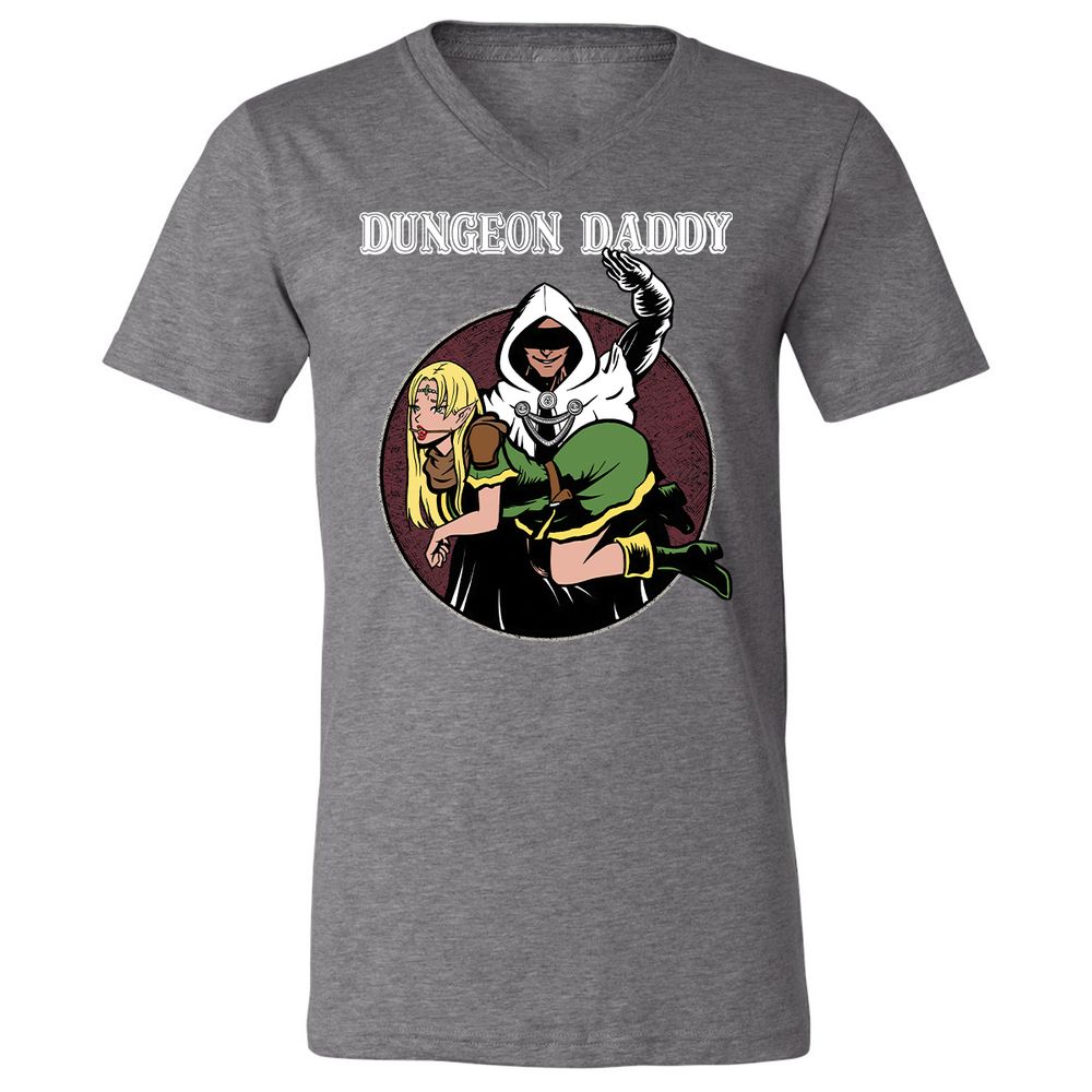 Dungeon Daddy - Deep Heather - 13