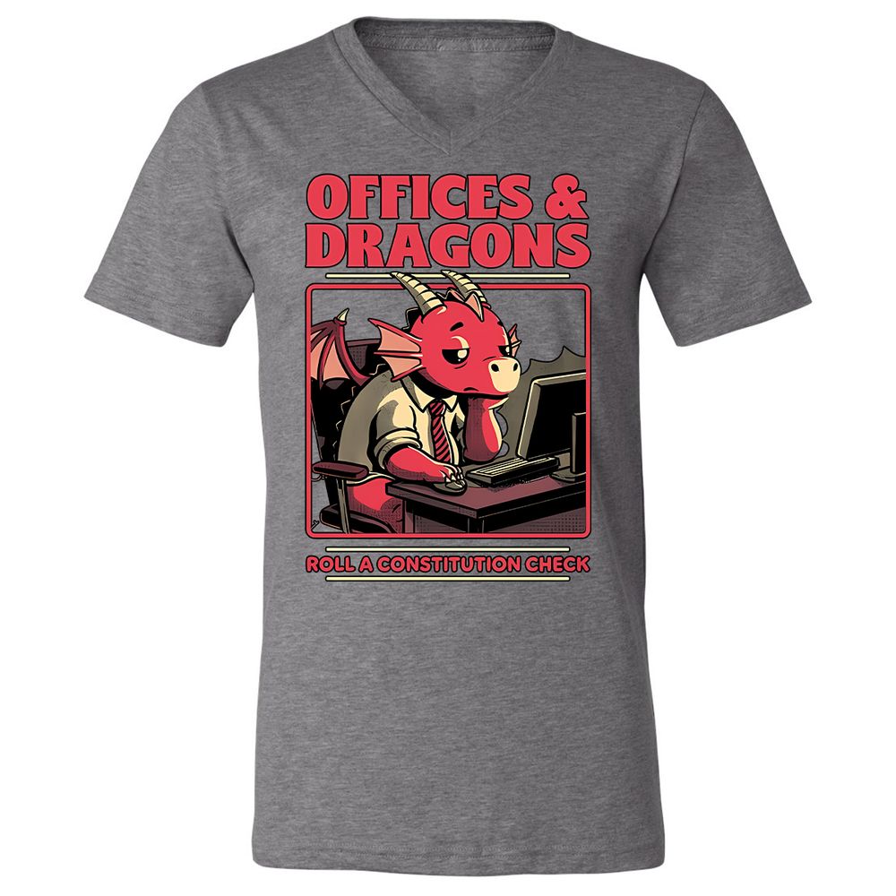 Dragon Office - Deep Heather - 13