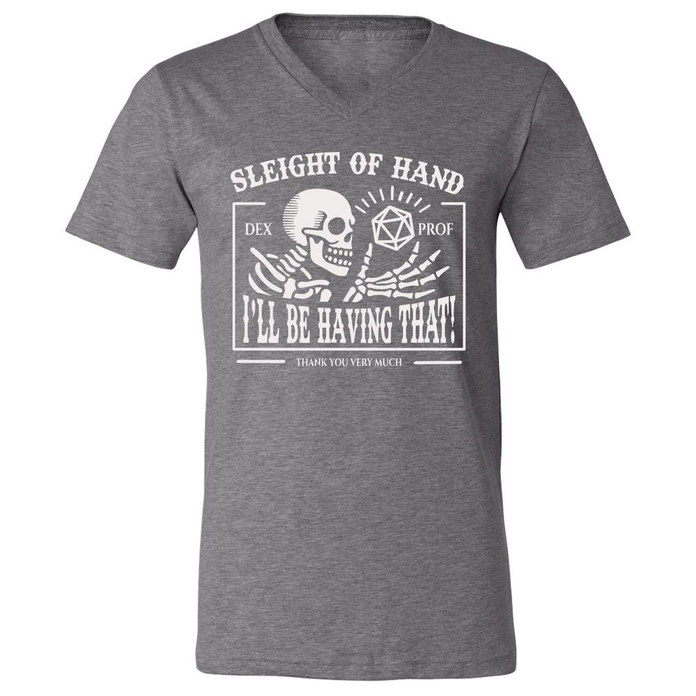 Sleight of Hand – I’ll Be Having That! - Deep Heather - 13