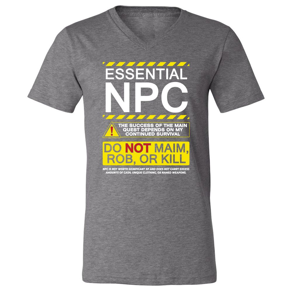 Essential NPC - Deep Heather - 13