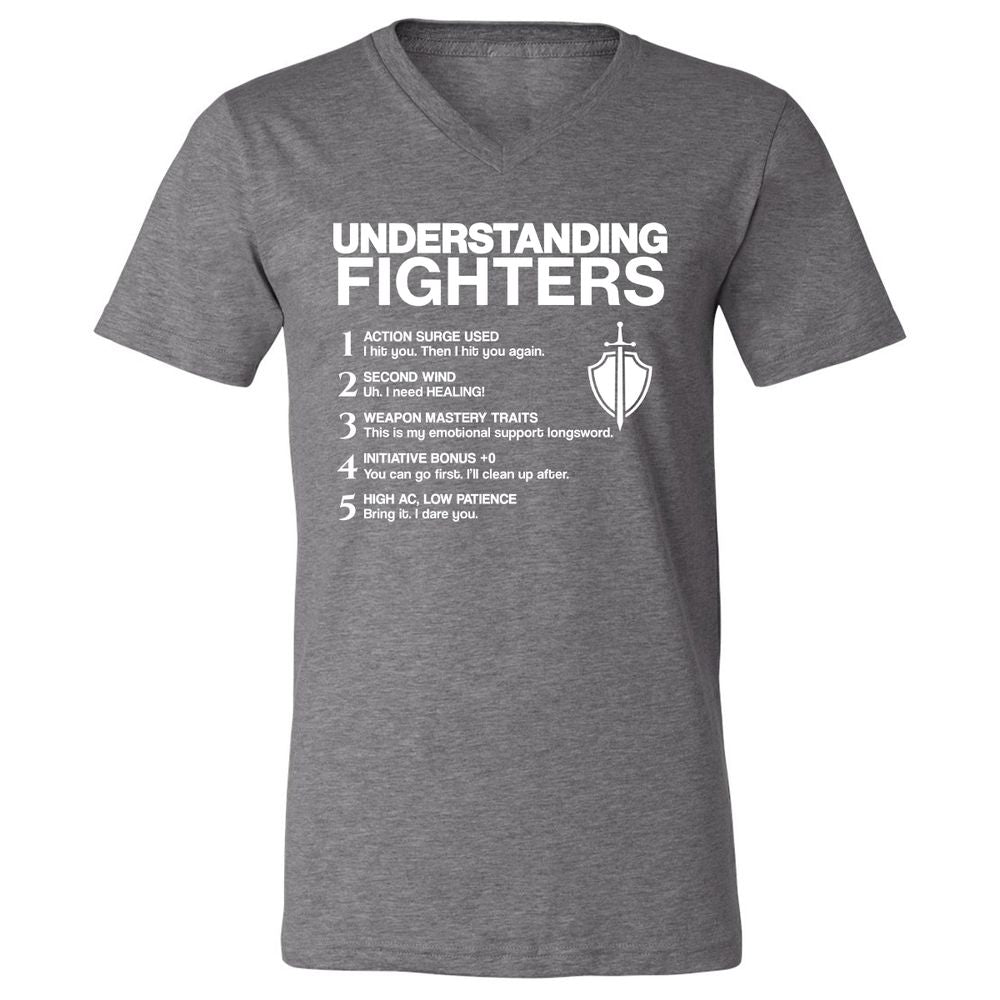 Understanding Fighters - Deep Heather - 13