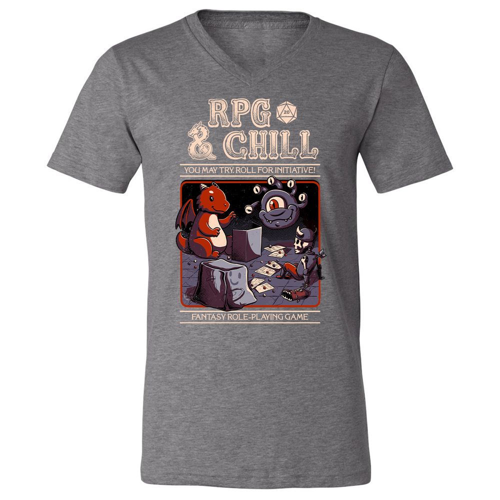 RPG & CHILL - Deep Heather - 13