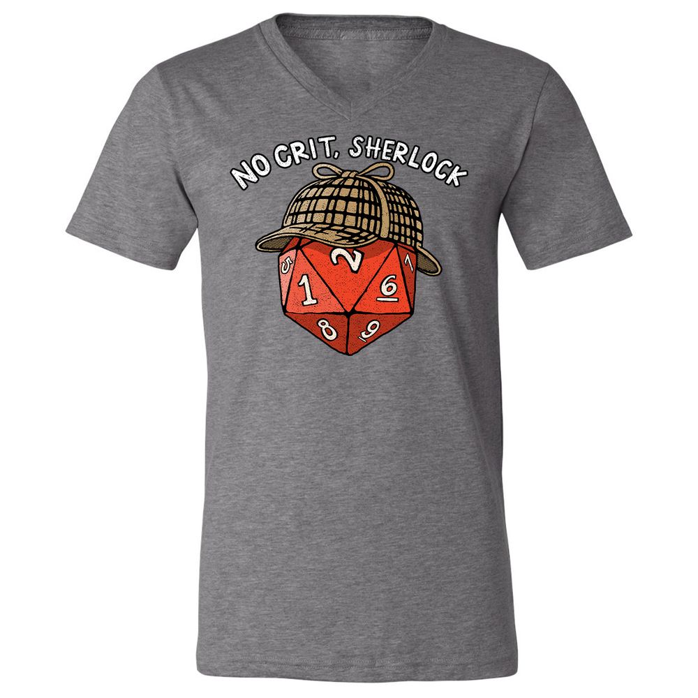 No Crit Sherlock - Deep Heather - 13