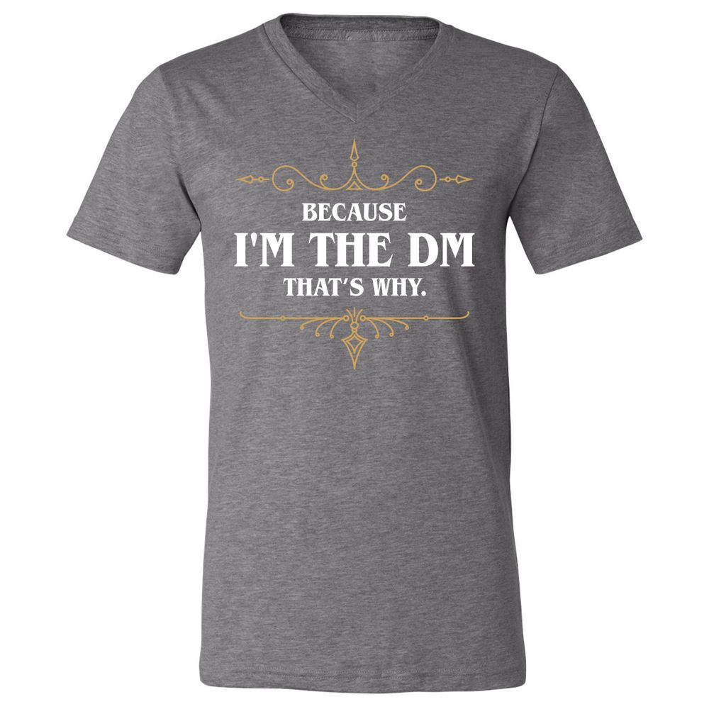 Because I'm the Master That's Why - Deep Heather - 13