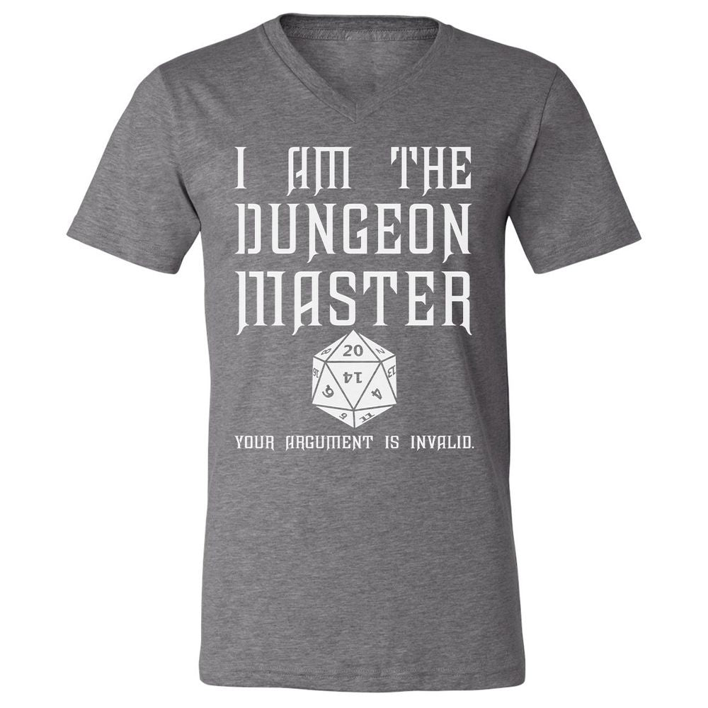 I Am The Dungeon Master - Deep Heather - 13