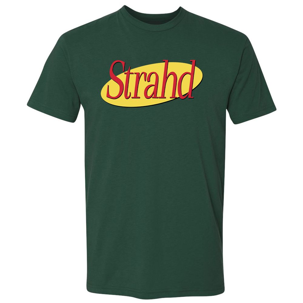 Strahd Premium Unisex T-Shirt - Forest Green - 13