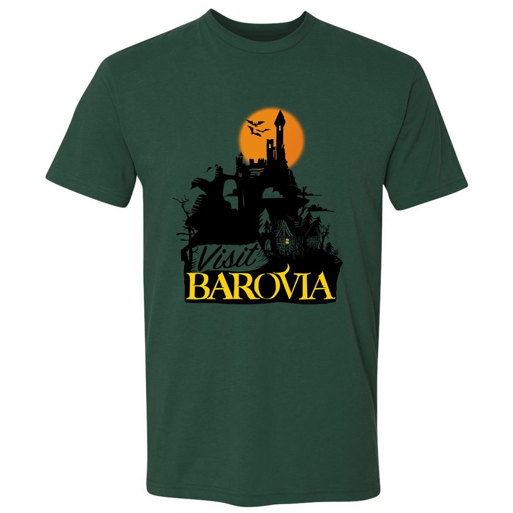 Visit Barovia - Forest Green - 13