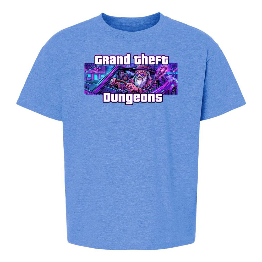 Grand Theft Dungeons Miami - Heather Royal - 13