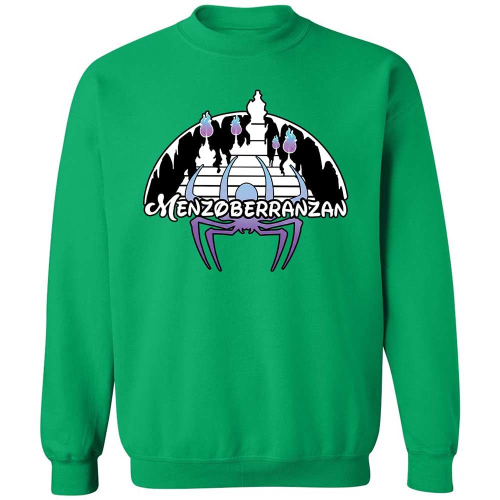 Menzoberranzan Classic Unisex Sweatshirt - Irish Green - 13