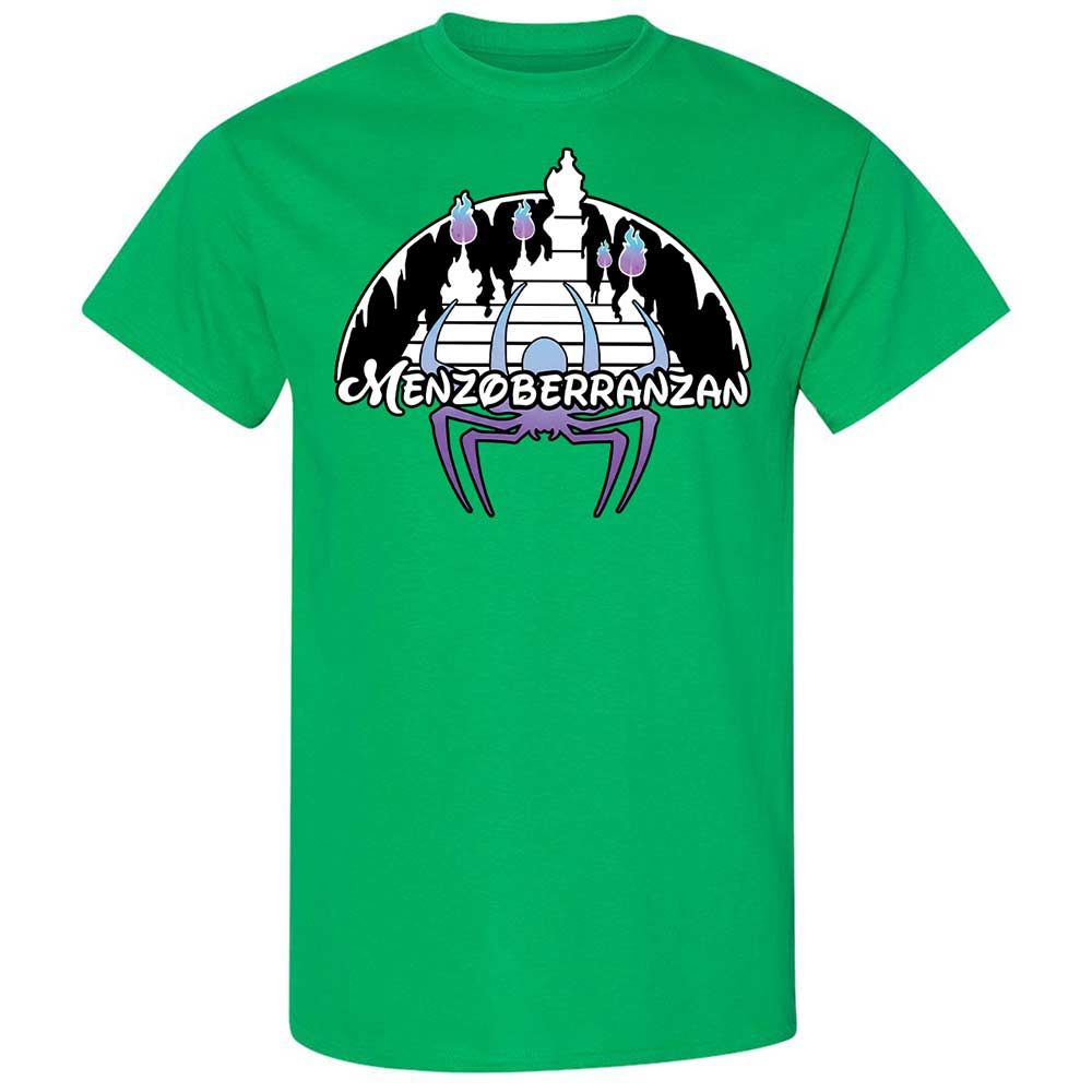 Menzoberranzan Classic Unisex T-Shirt - Irish Green - 13