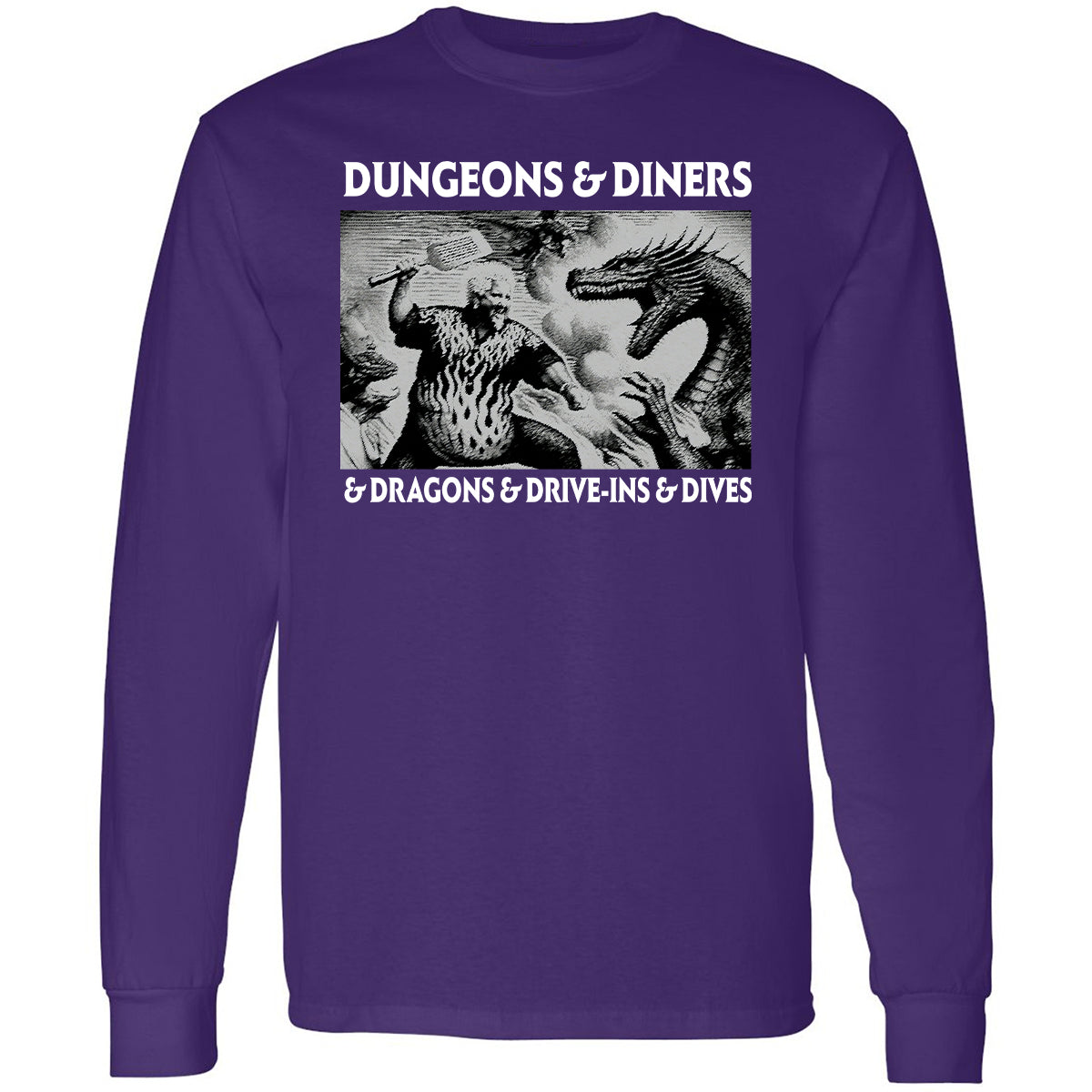Dungeons & Diners - Purple - 13