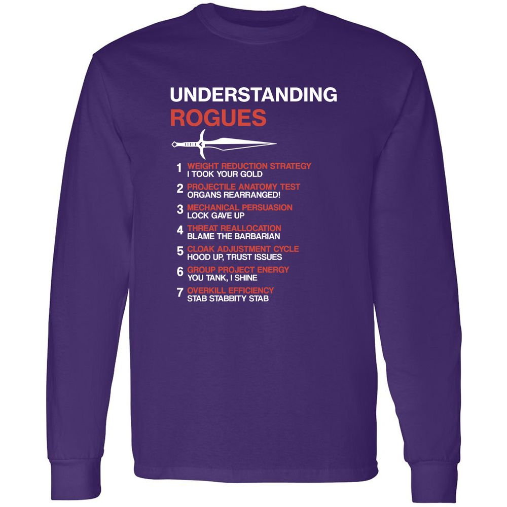 Understanding Rogues - Purple - 13