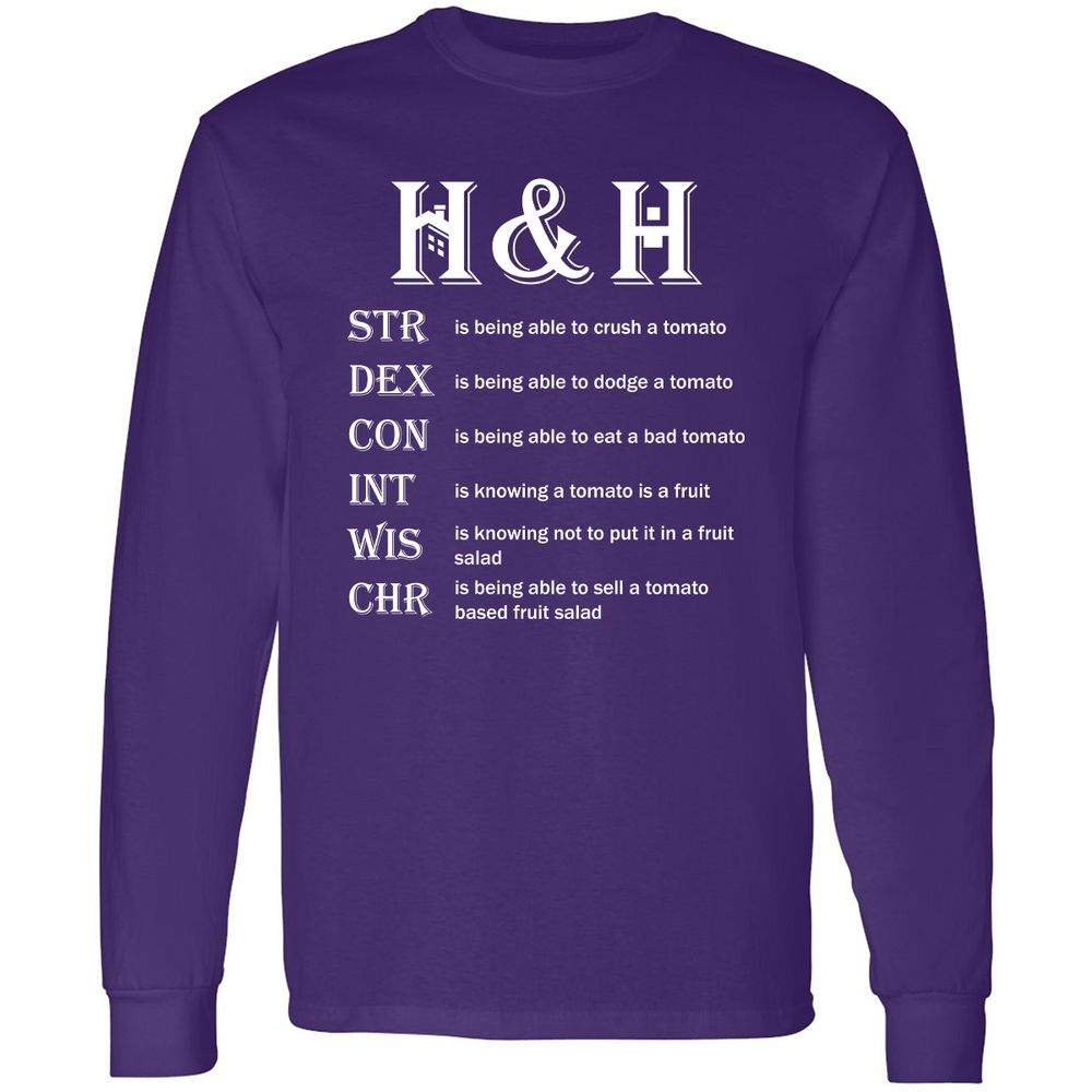 H&H - House and Humans Tomato Stat - Purple - 13