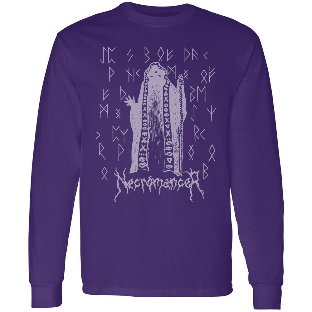 Necromancer Gothic RPG - Purple - 13