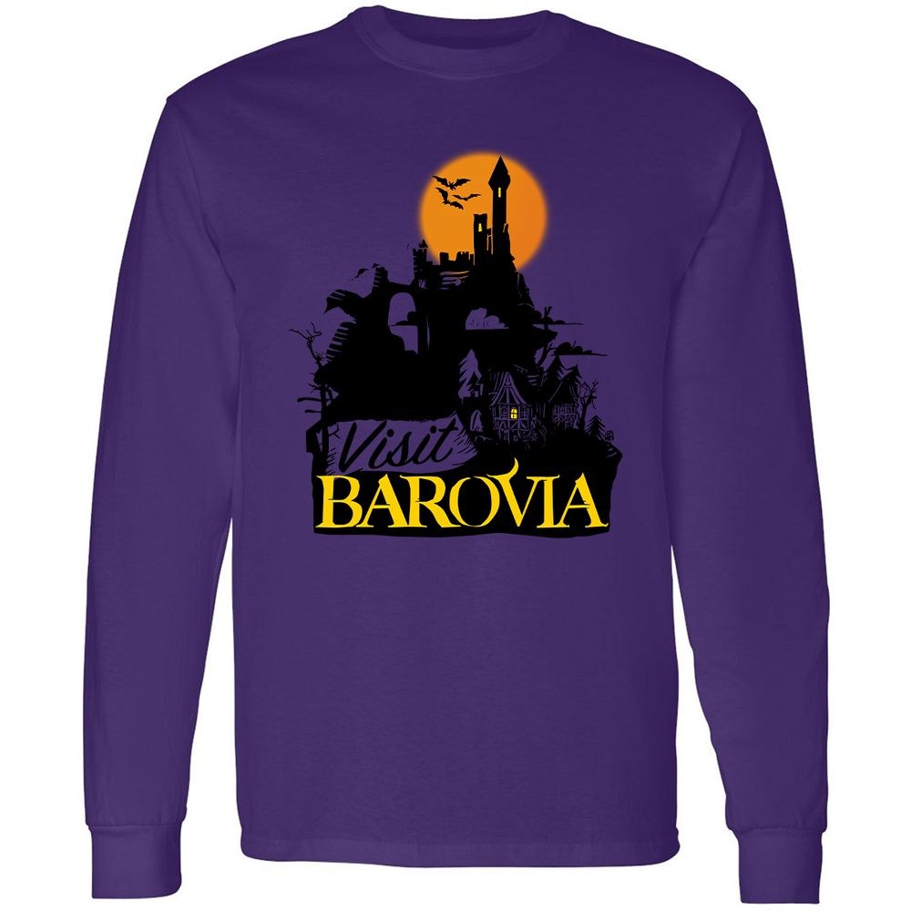 Visit Barovia - Purple - 13