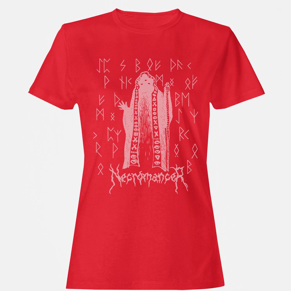 Necromancer Gothic RPG - Red - 13