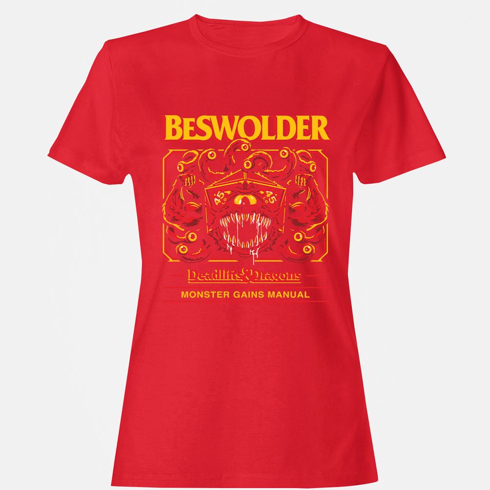 BESWOLDER - Red - 13