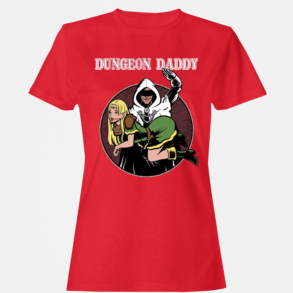 Dungeon Daddy - Red - 13