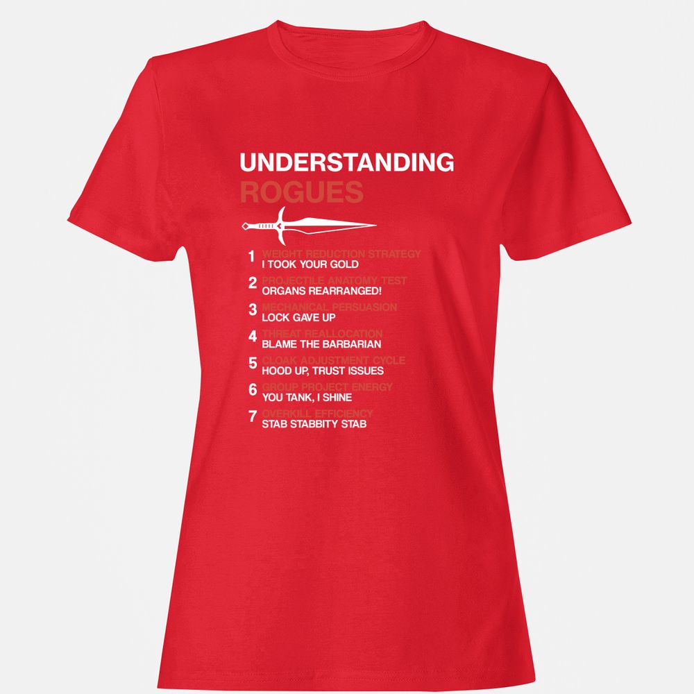 Understanding Rogues - Red - 13