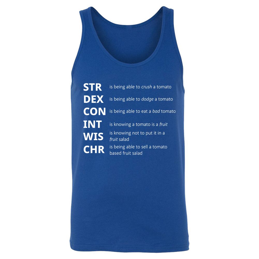 Tomato Stats – RPG Meme Edition - True Royal - 13