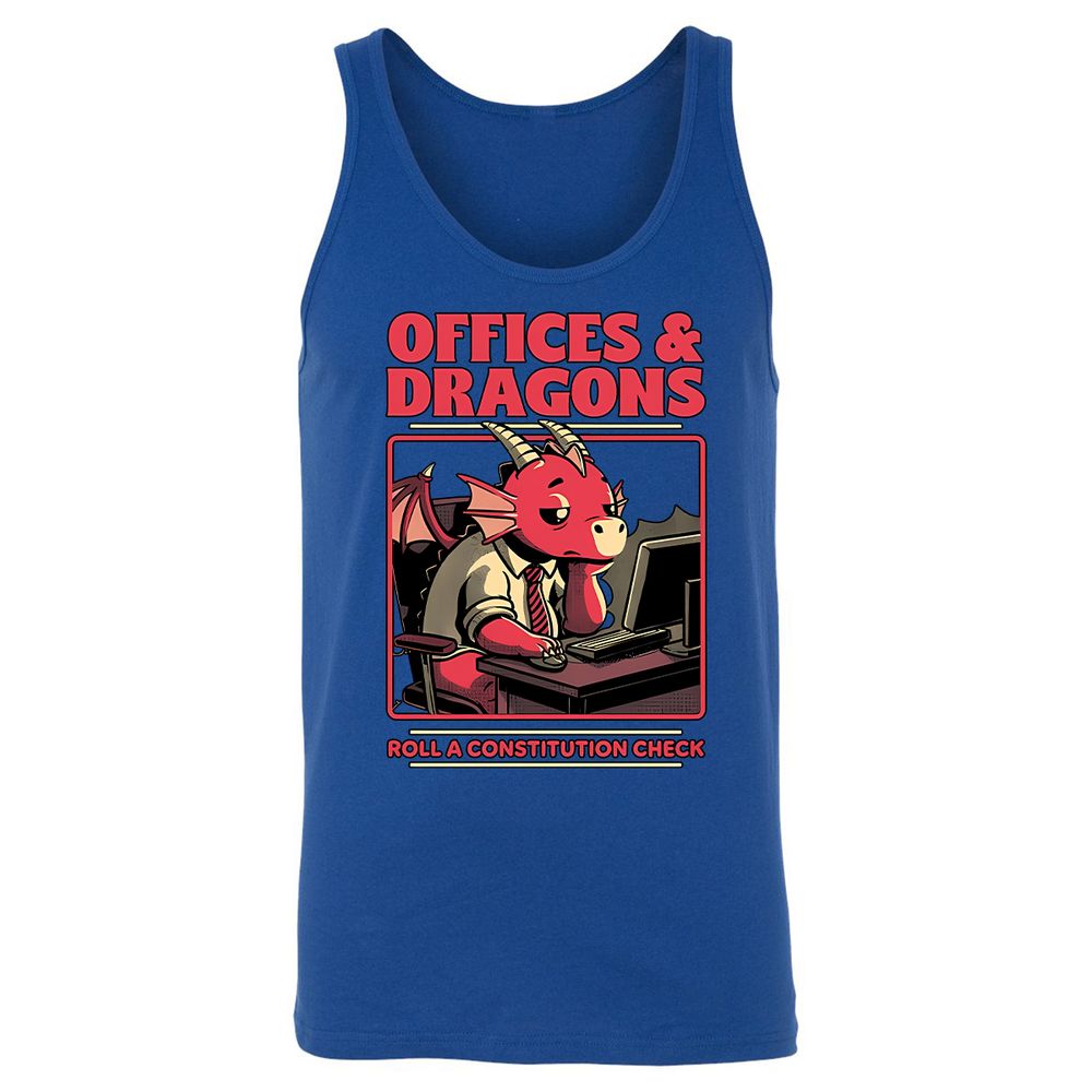 Dragon Office - True Royal - 13