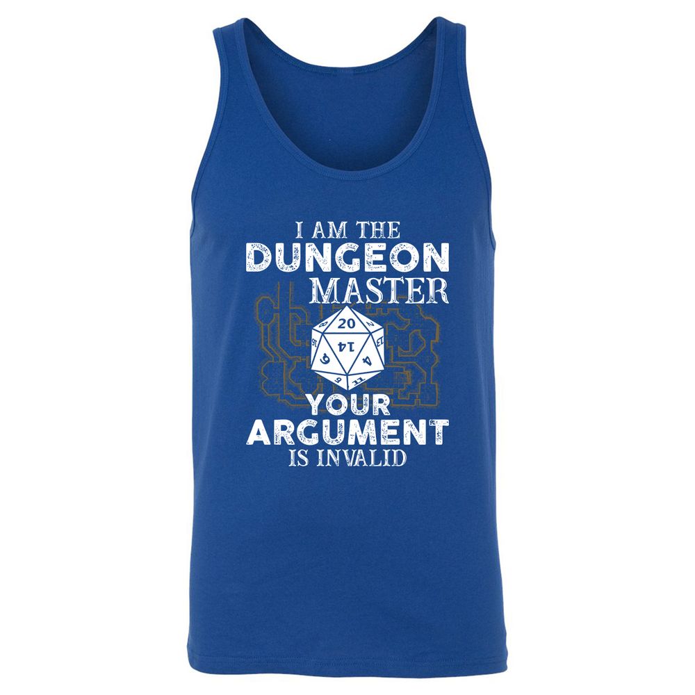 I Am the Dungeon Master – Your Argument Is Invalid - True Royal - 13