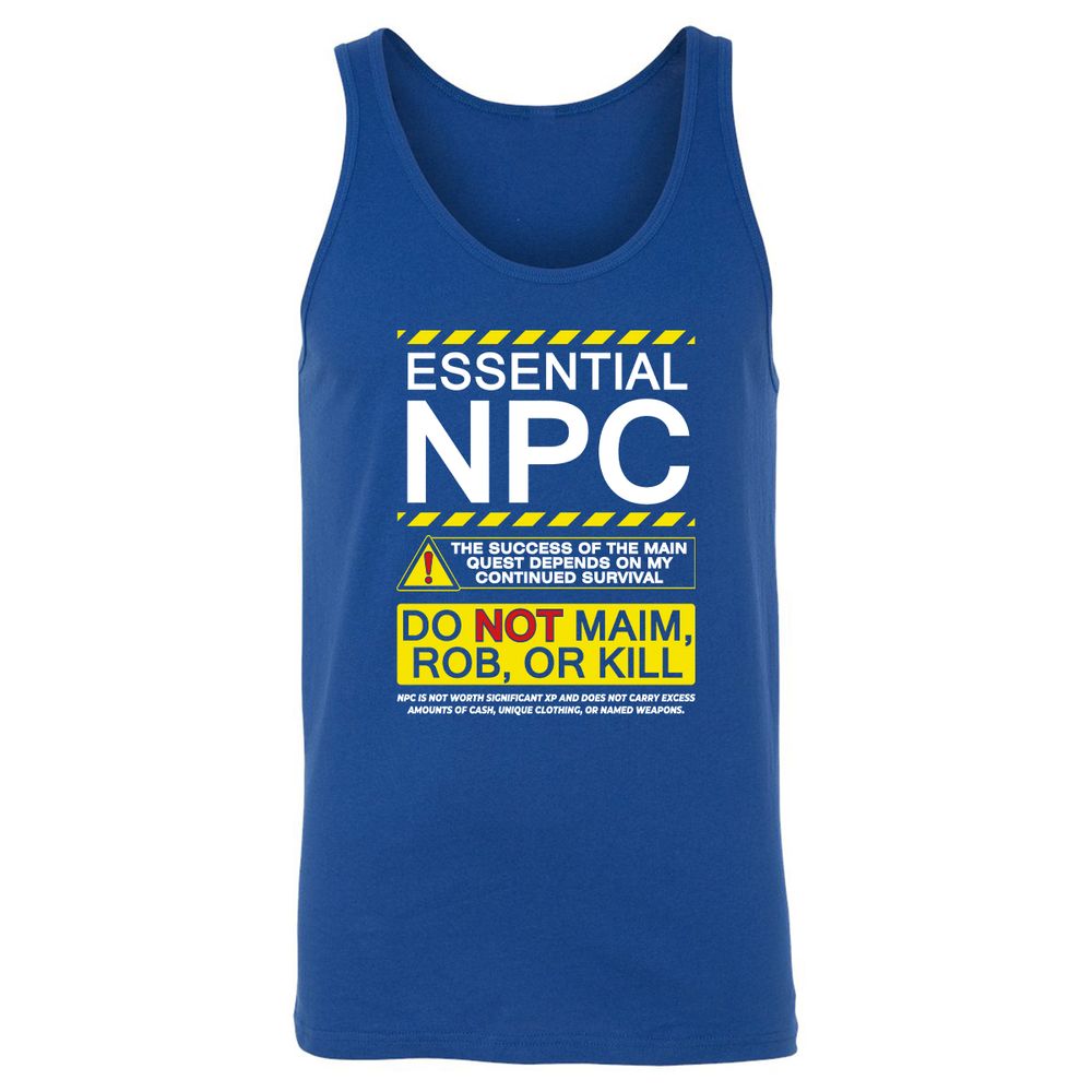 Essential NPC - True Royal - 13