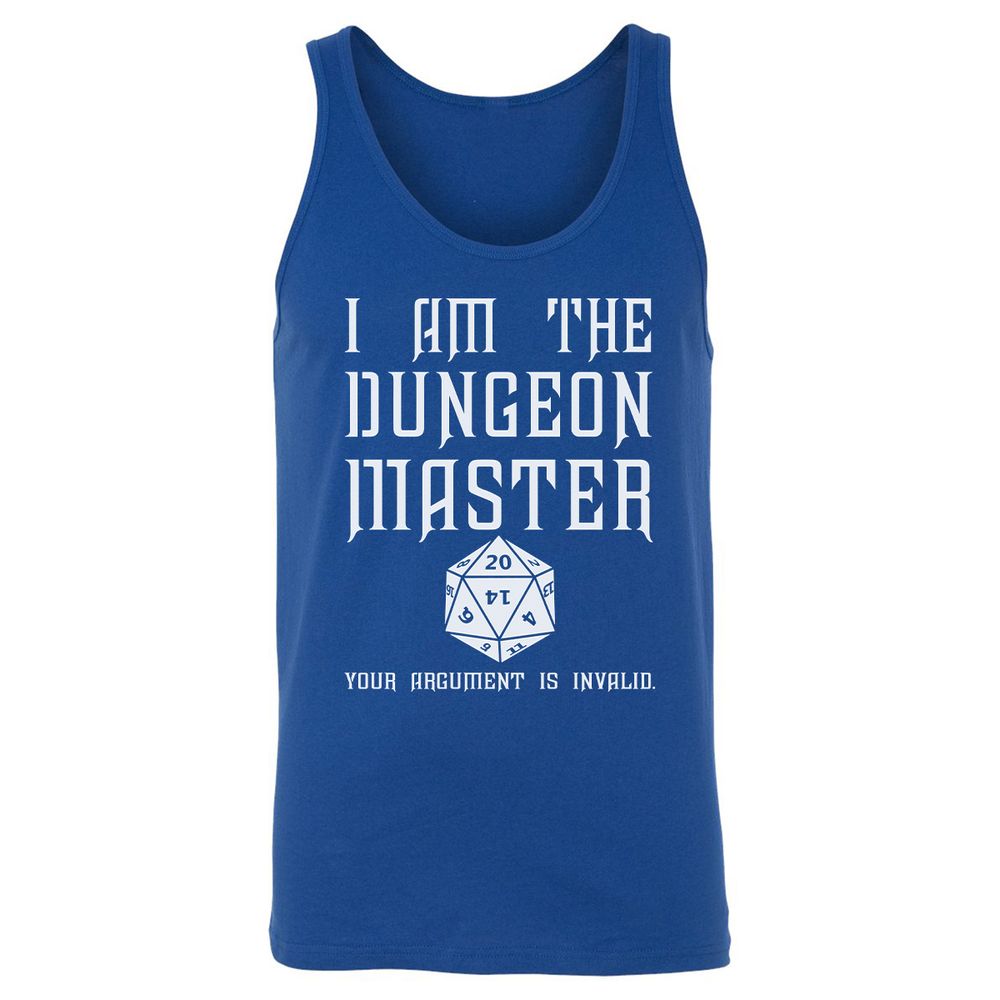 I Am The Dungeon Master - True Royal - 13