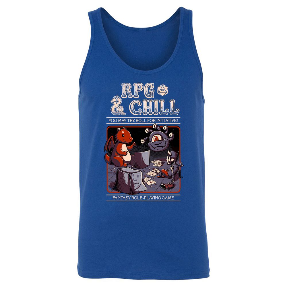 RPG & CHILL - True Royal - 13