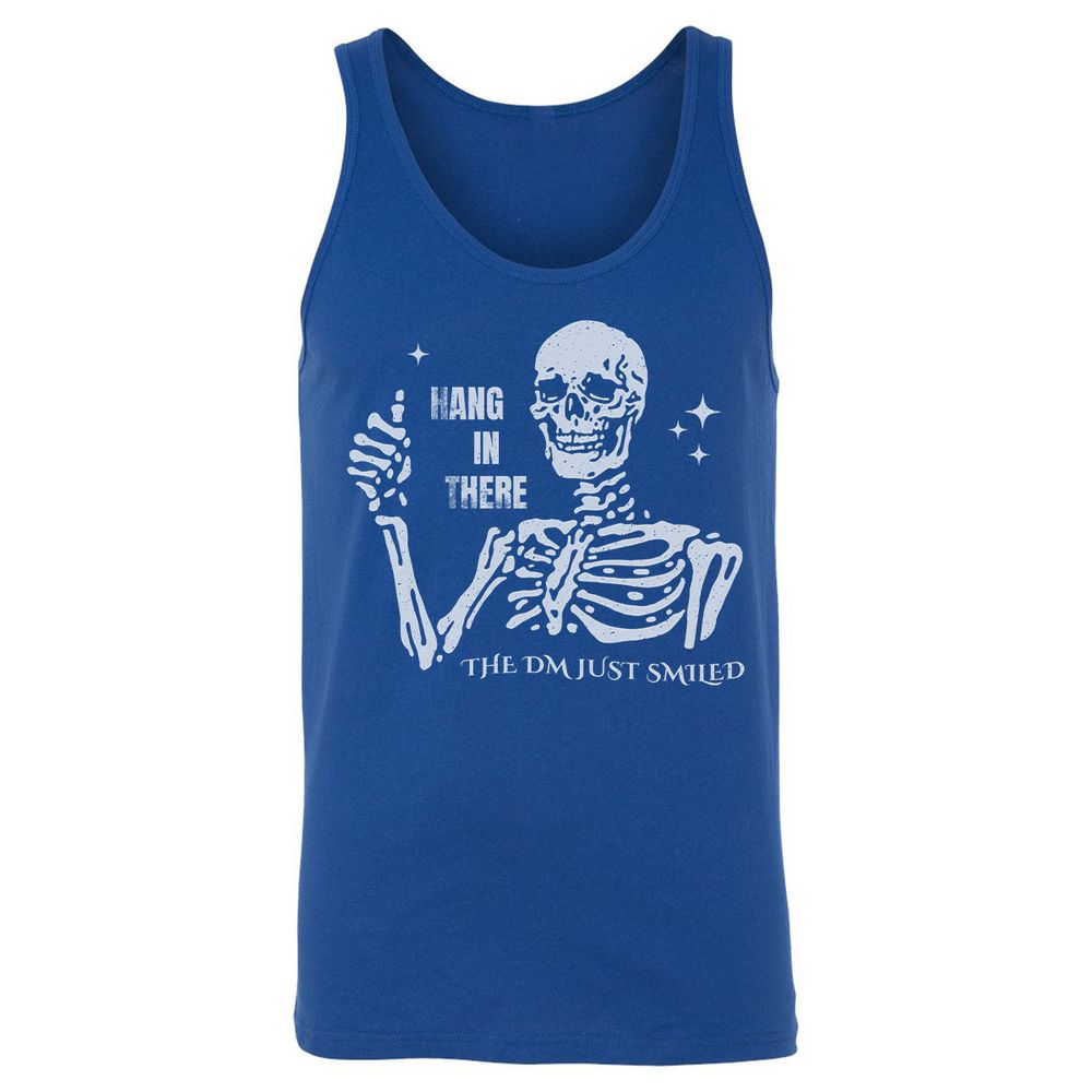 Hang In There – The DM Just Smiled Skeleton - True Royal - 13