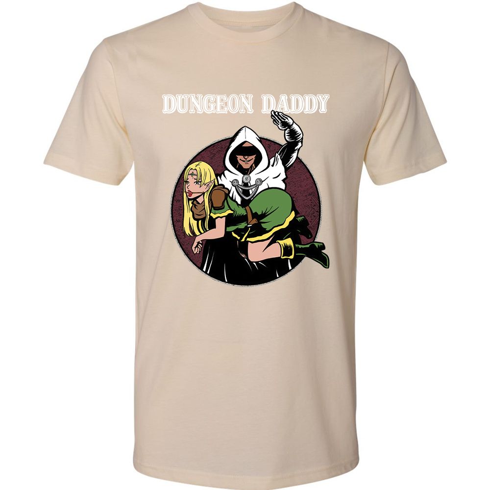 Dungeon Daddy - Cream - 14