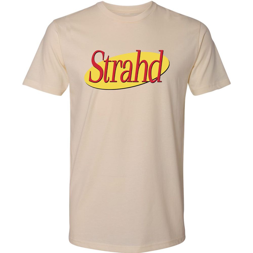 Strahd Premium Unisex T-Shirt - Cream - 14