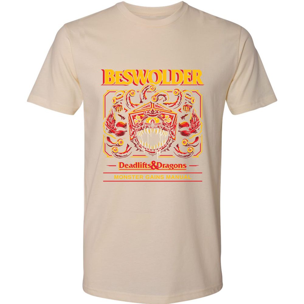 BESWOLDER - Cream - 14