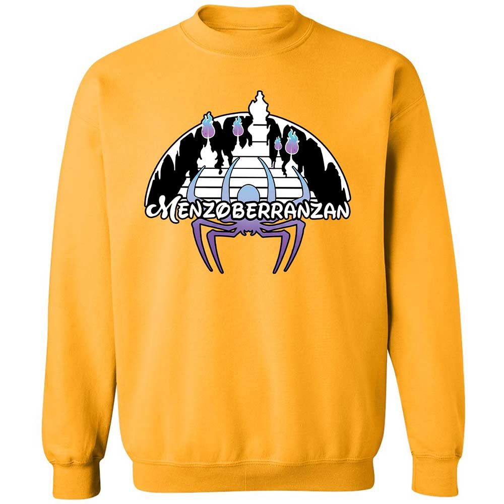 Menzoberranzan Classic Unisex Sweatshirt - Gold - 14