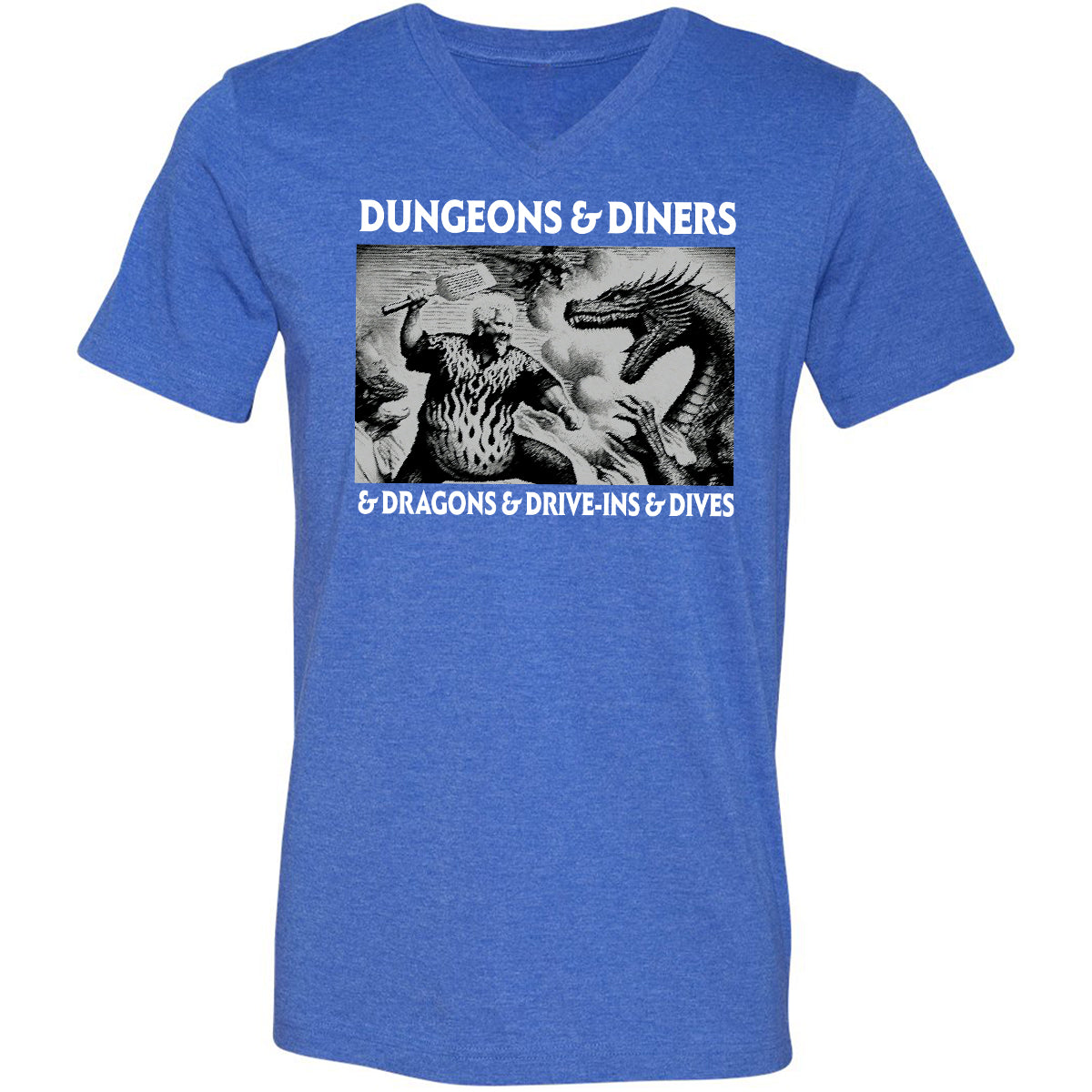 Dungeons & Diners - Heather True Royal - 14