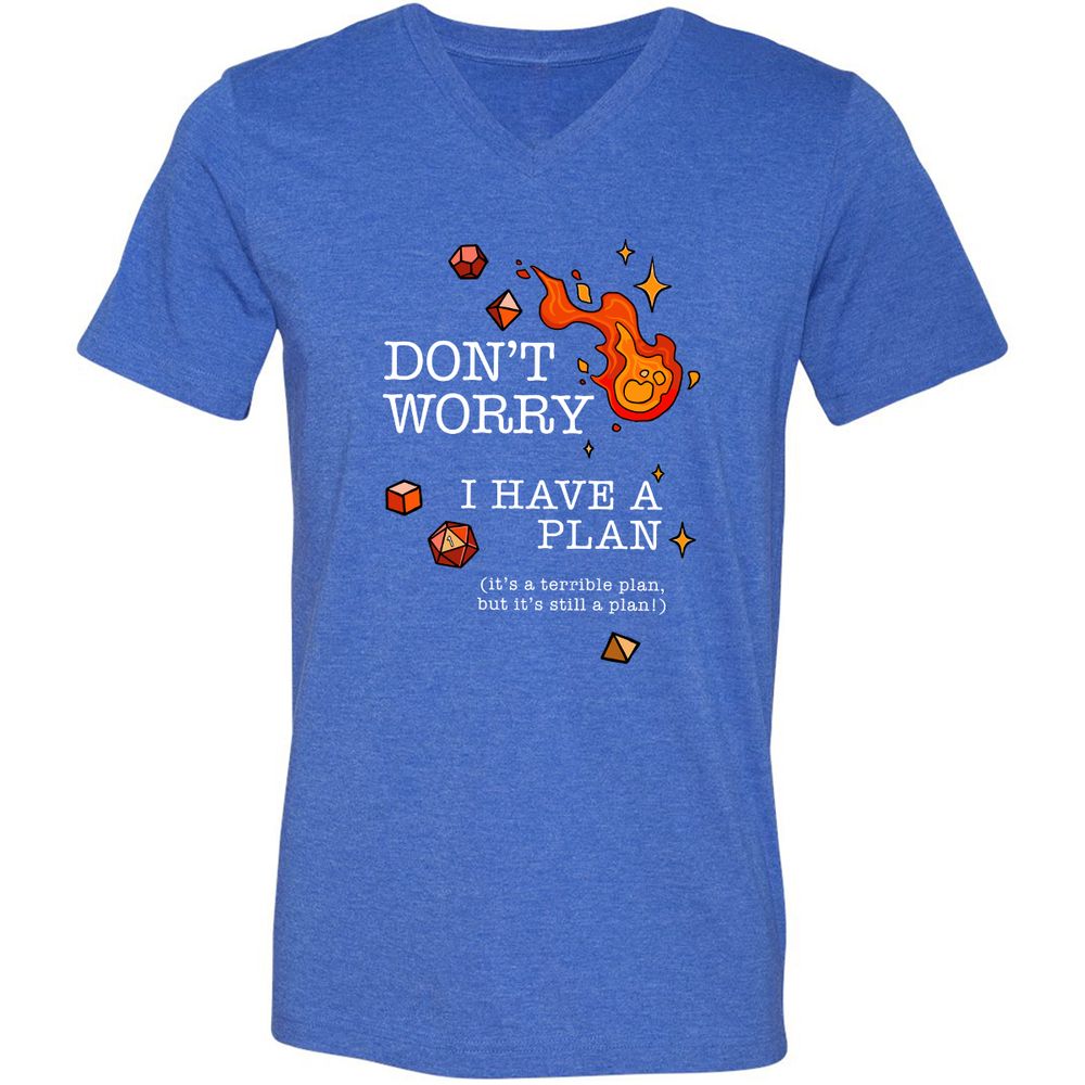 Don’t Worry I Have a Plan - Heather True Royal - 14