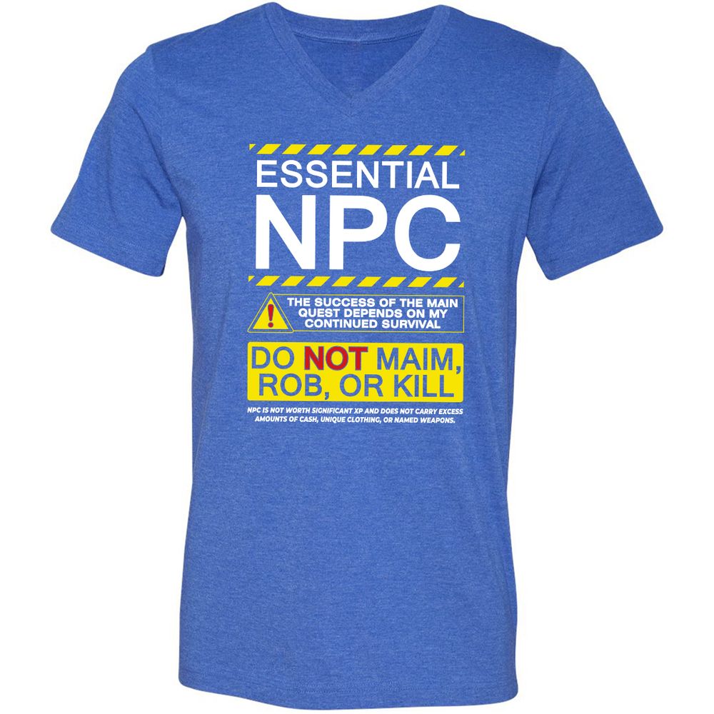Essential NPC - Heather True Royal - 14