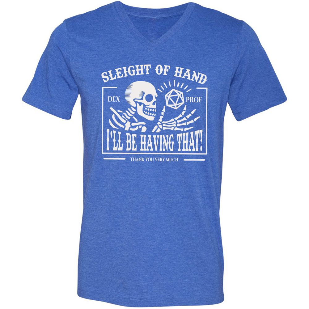 Sleight of Hand – I’ll Be Having That! - Heather True Royal - 14